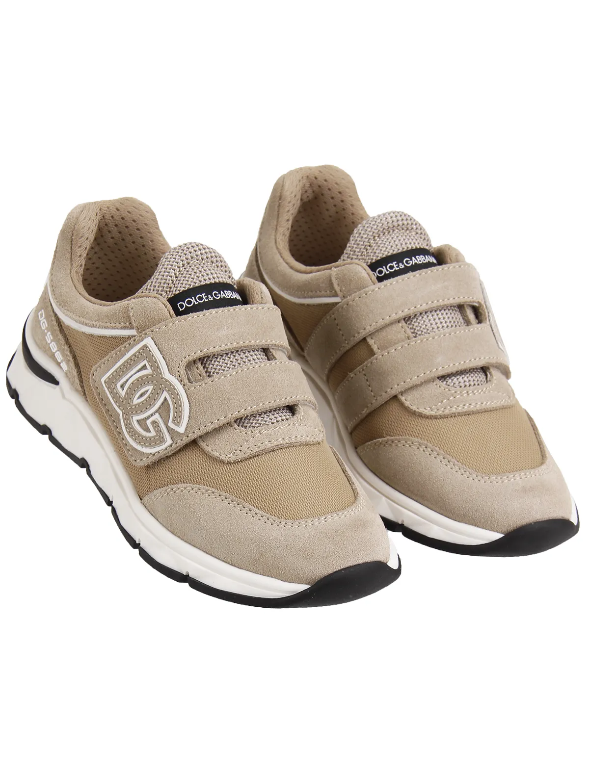 

Кроссовки Dolce & Gabbana, Бежевый, 2759847