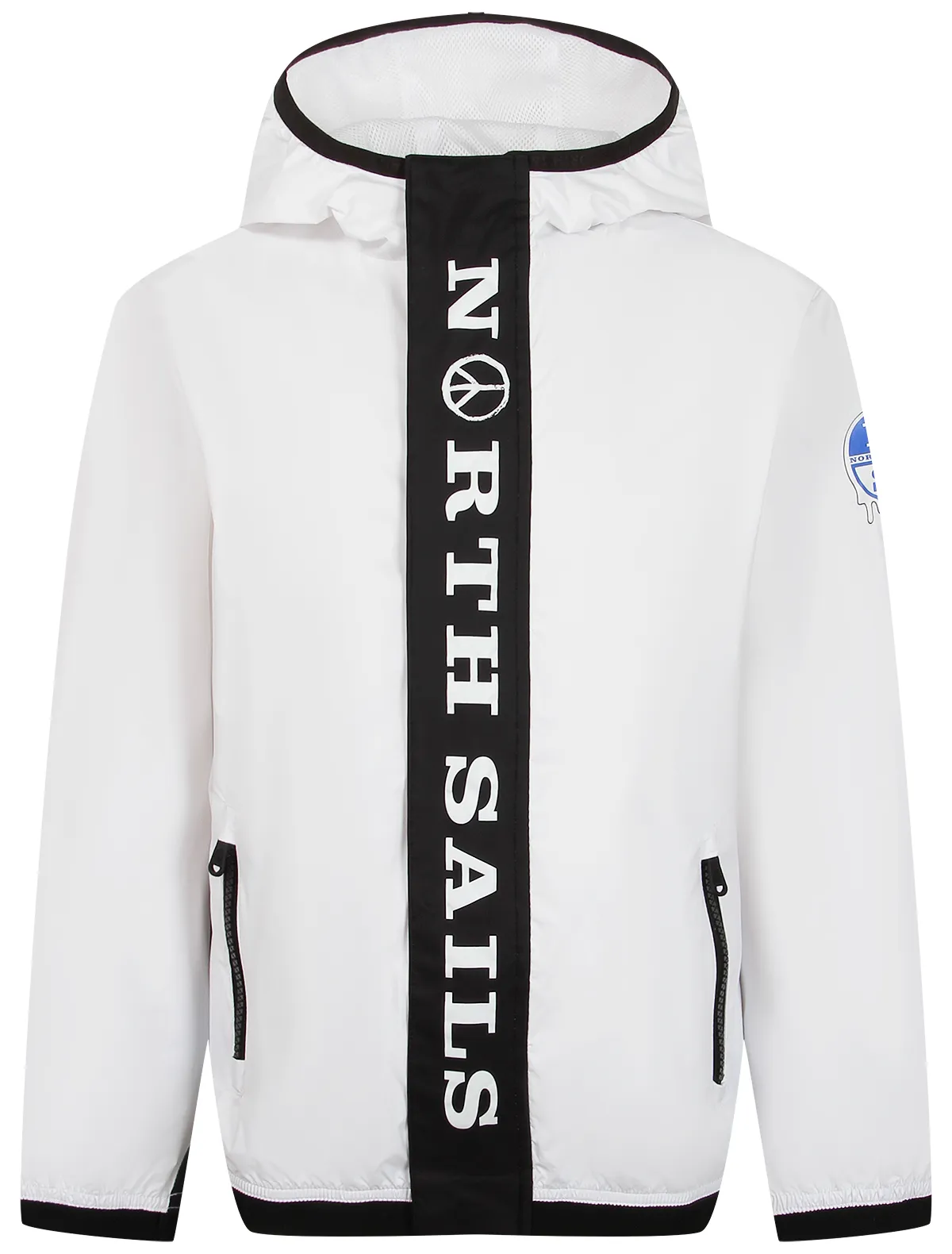 

Ветровка North Sails, Белый, 2566356