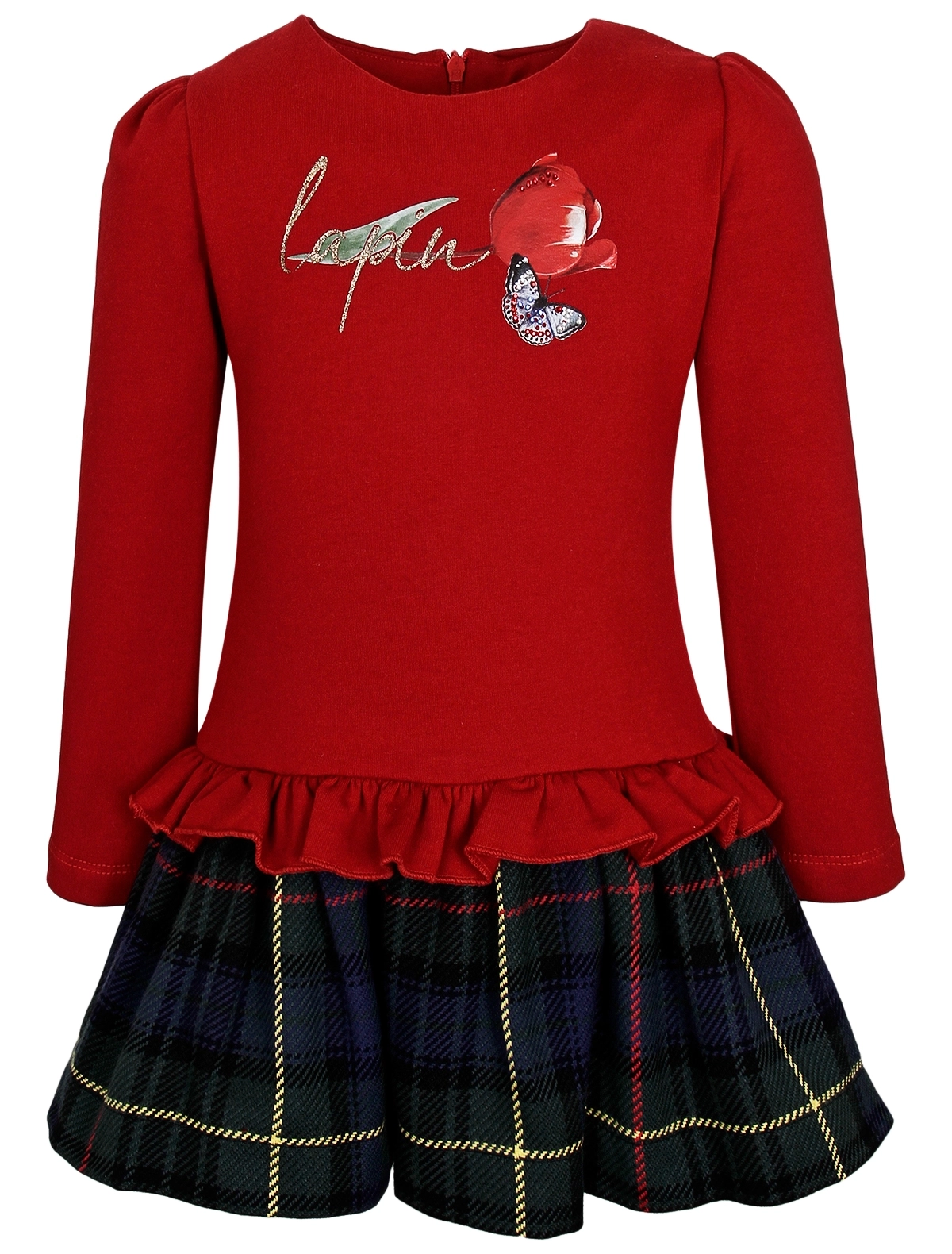 

Платье Lapin House, Красный, 3091092