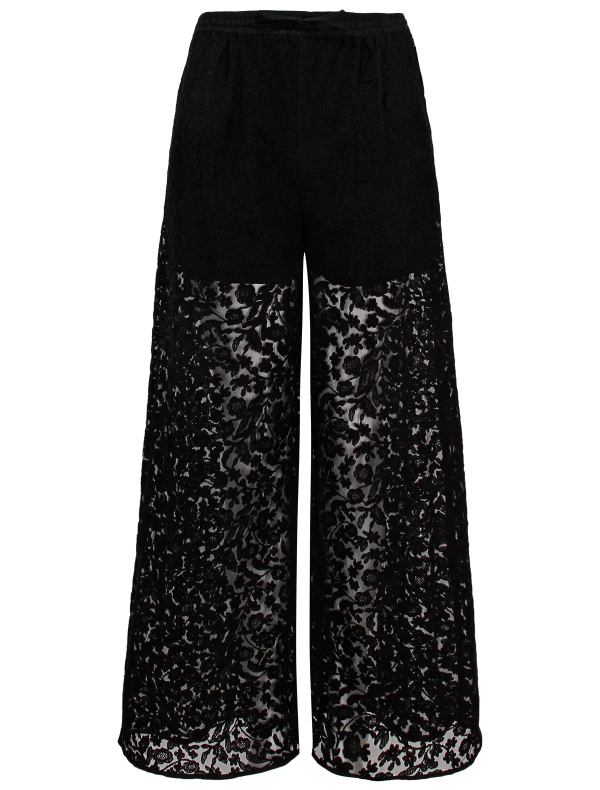 

Брюки Ermanno Scervino, Черный, 2773840