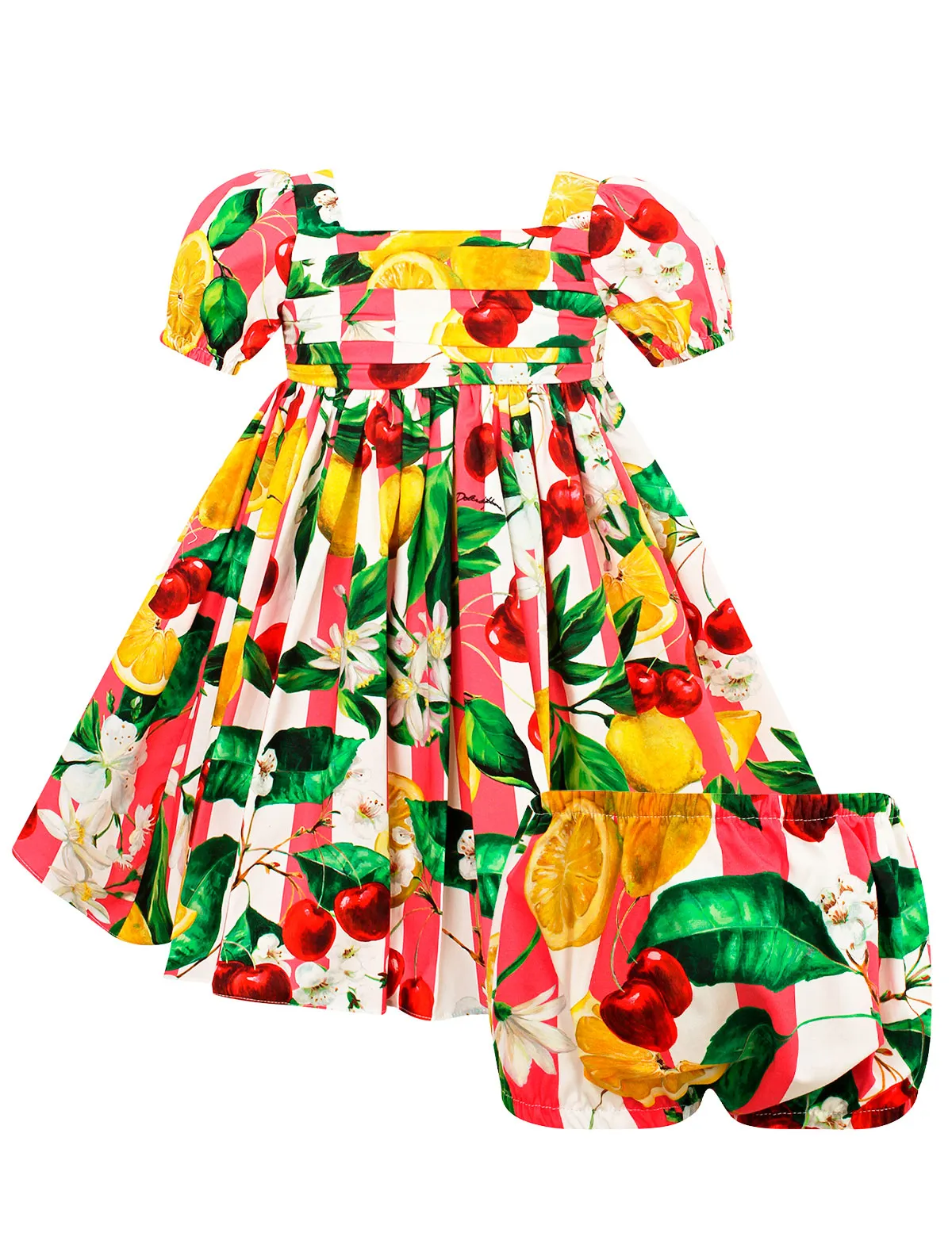 

Платье Dolce & Gabbana, Разноцветный, 2662042