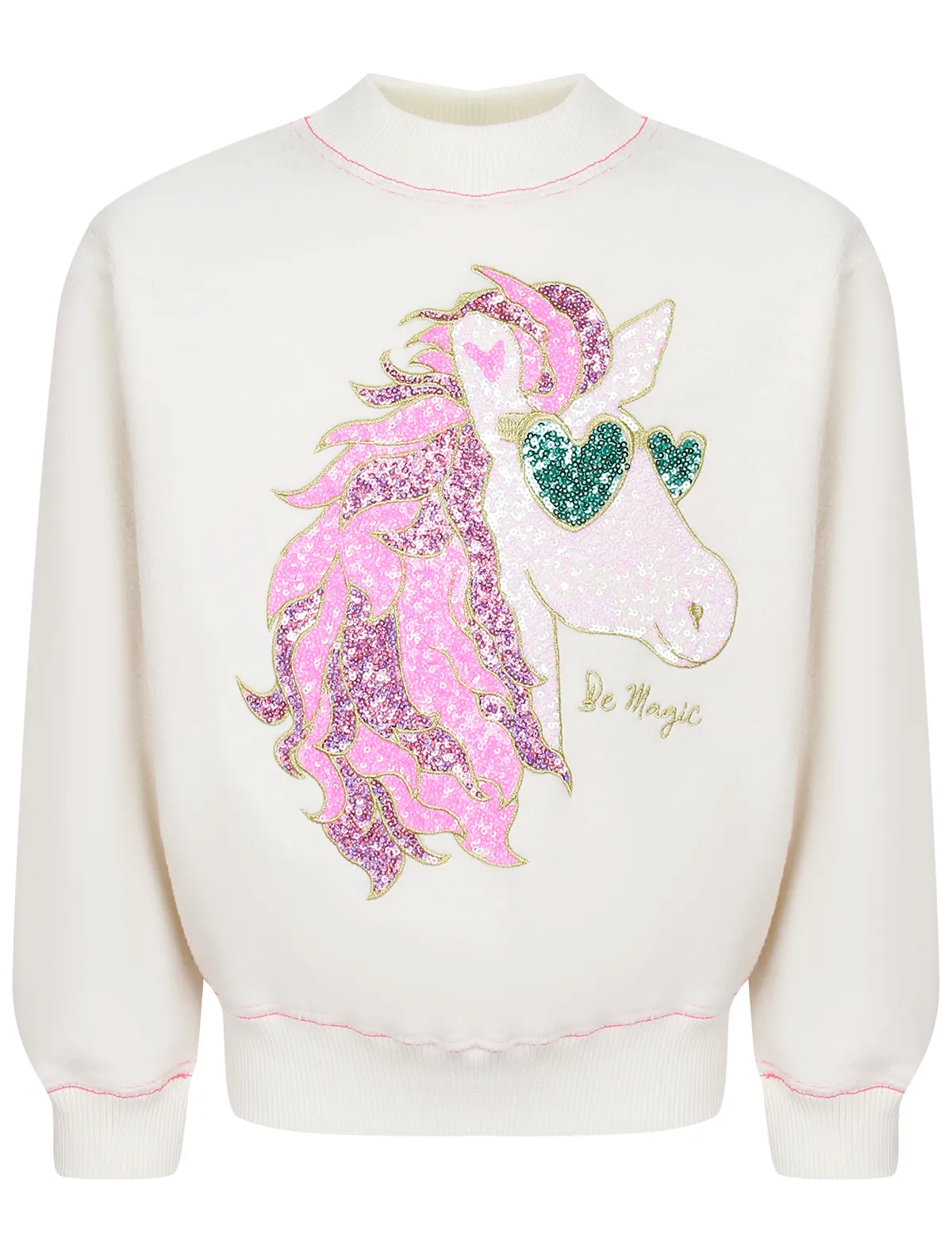 

Свитшот Billieblush, Бежевый, 2715958