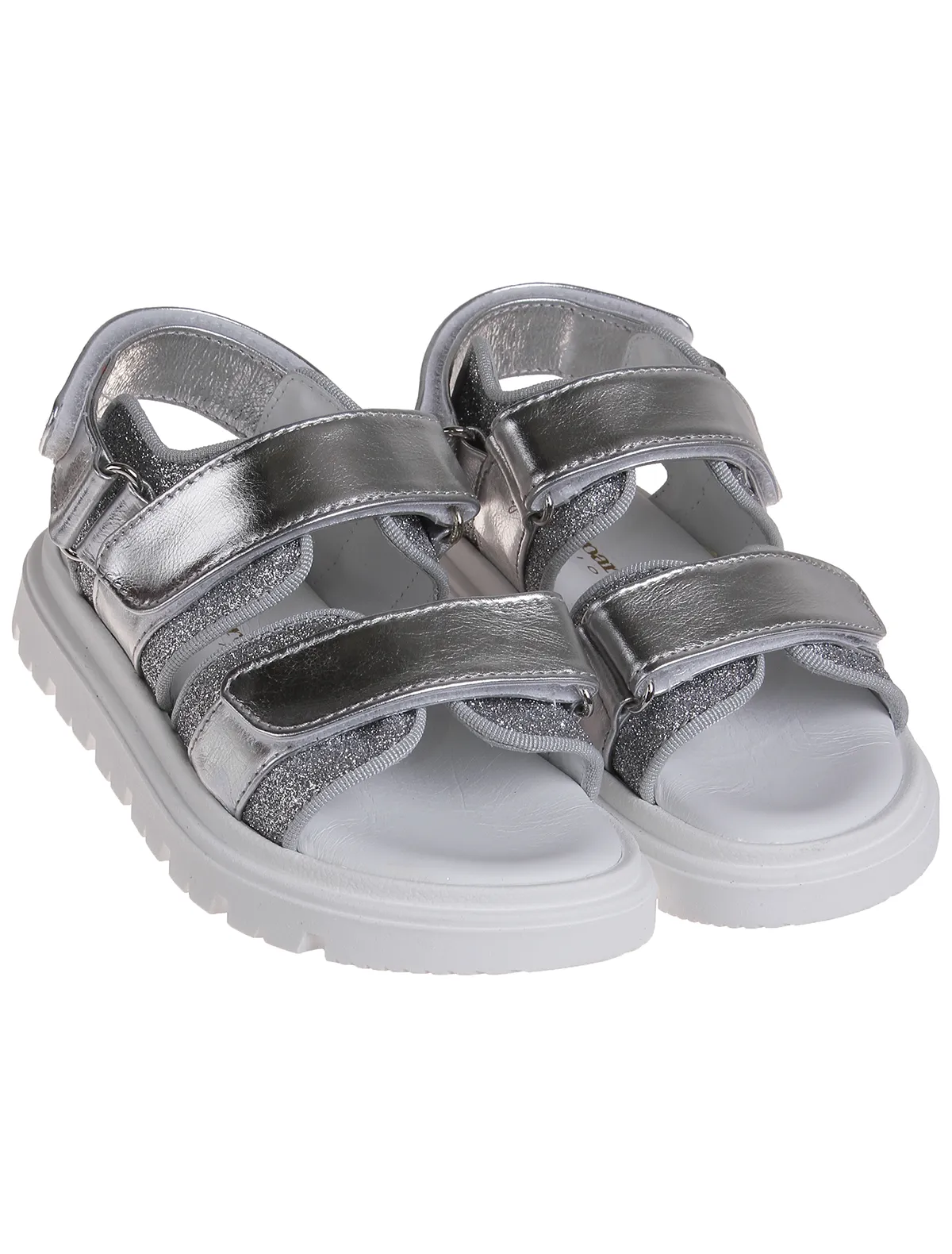 

Босоножки Andrea Montelpare, Разноцветный, 2682427