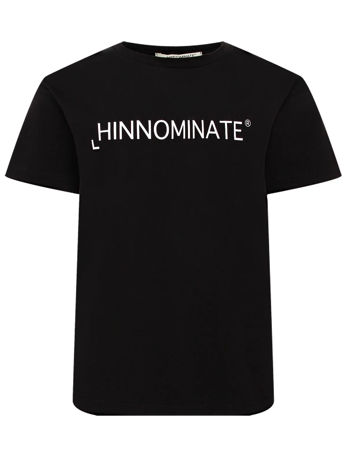 

Футболка HINNOMINATE, Черный, 2737277