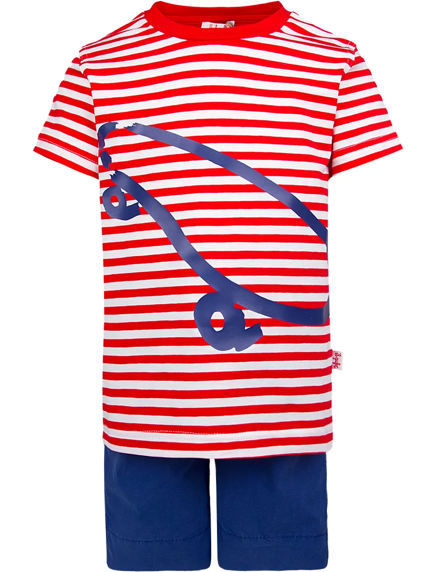 

Комплект из 2 шт. Il Gufo, Красный, 1926108