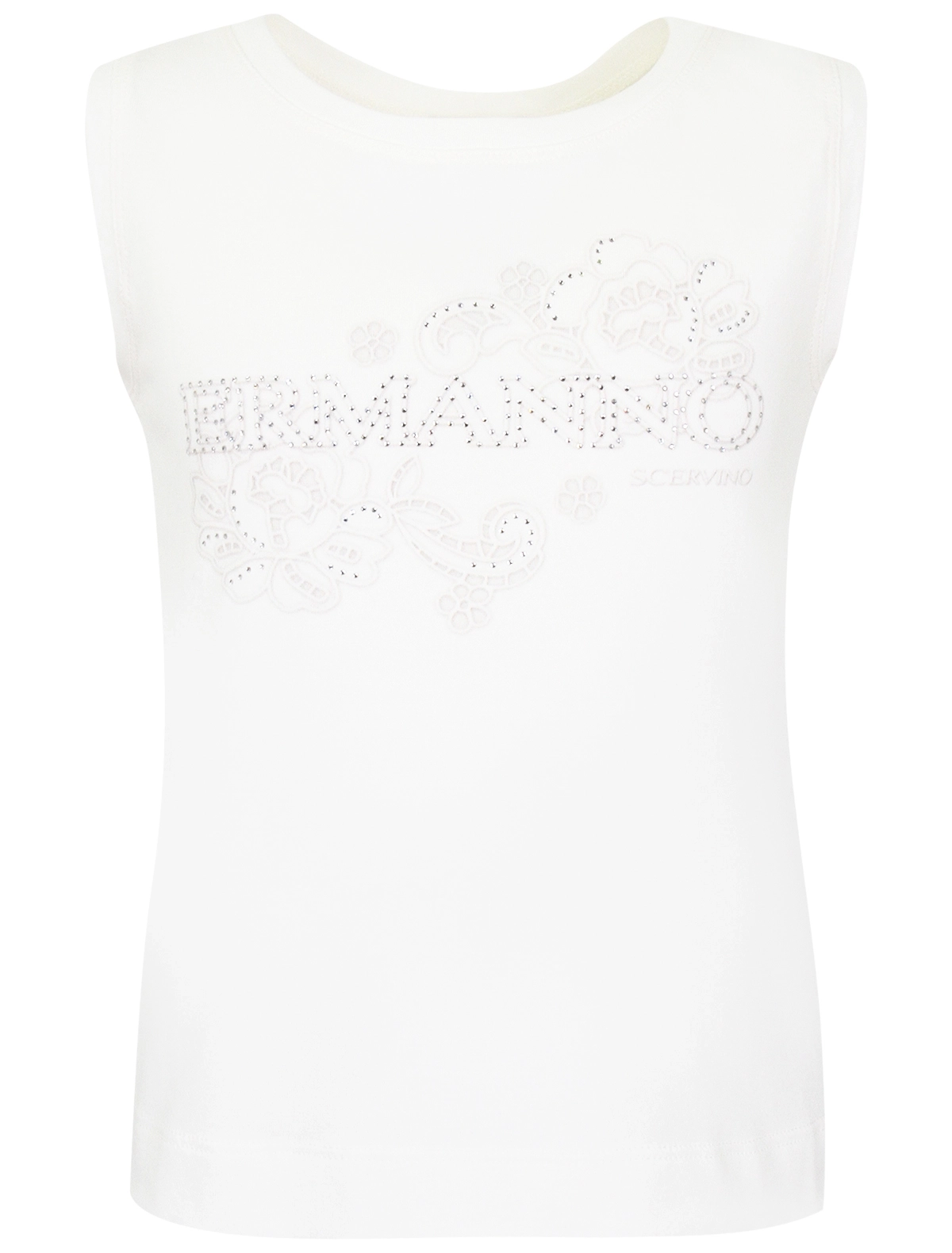 

Топ Ermanno Scervino, Белый, 3117637