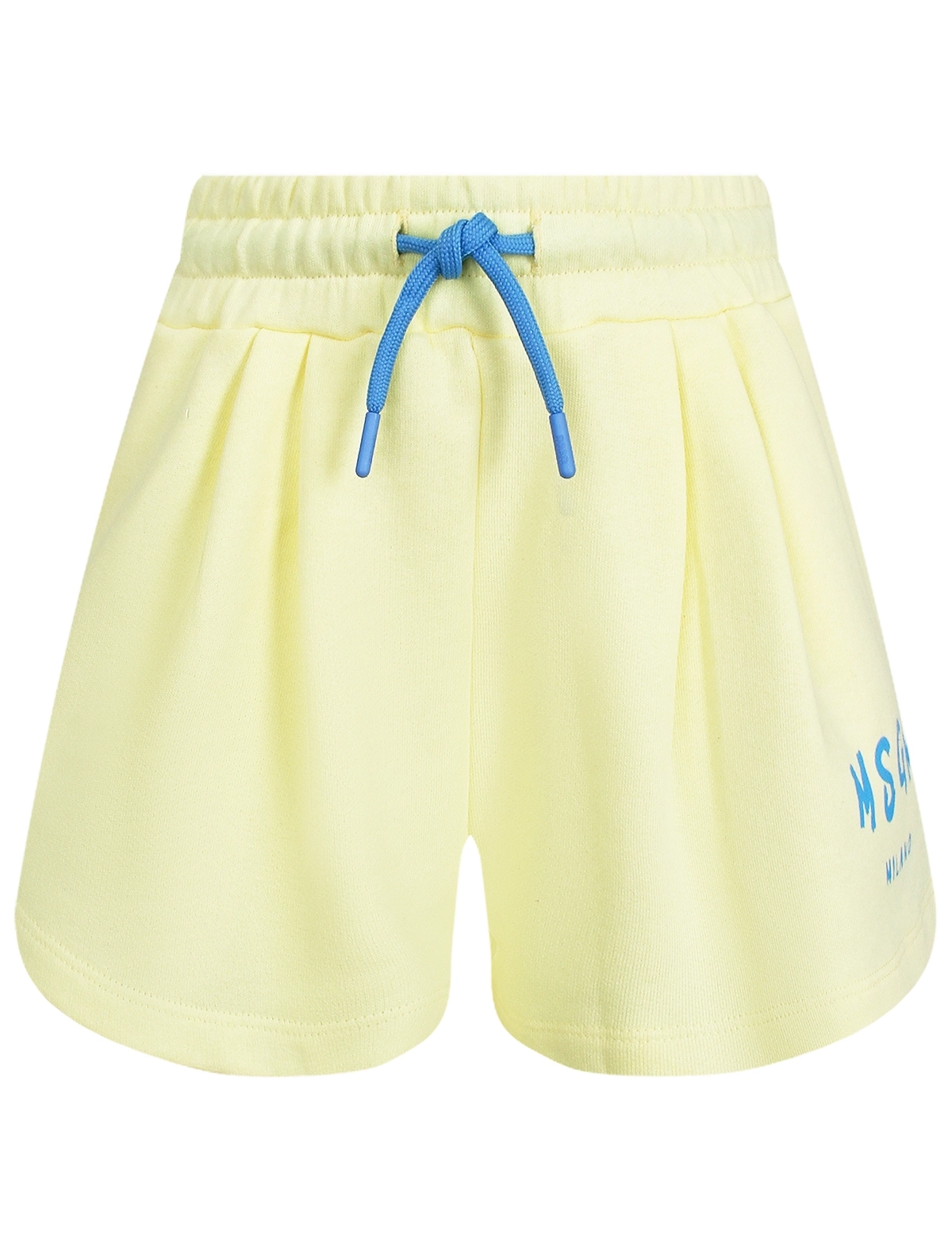 

Шорты MSGM, Желтый, 3199717