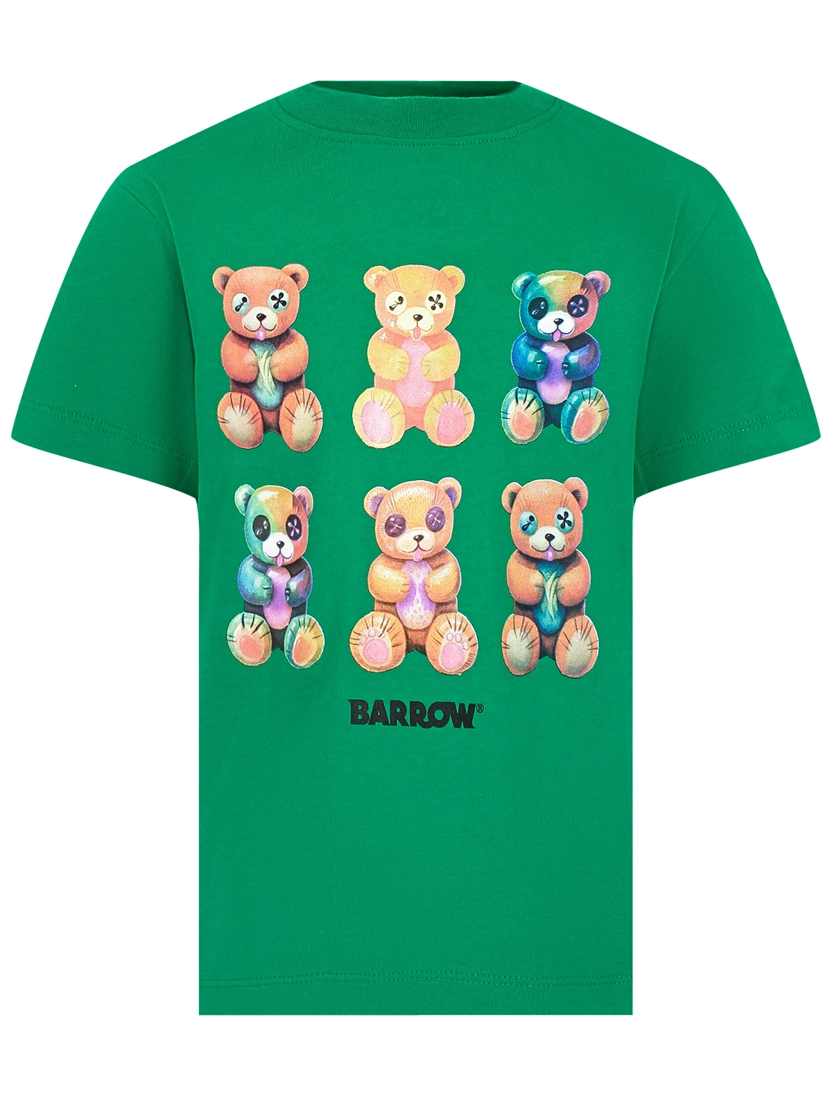 

Футболка BARROW, Зеленый, 3200289