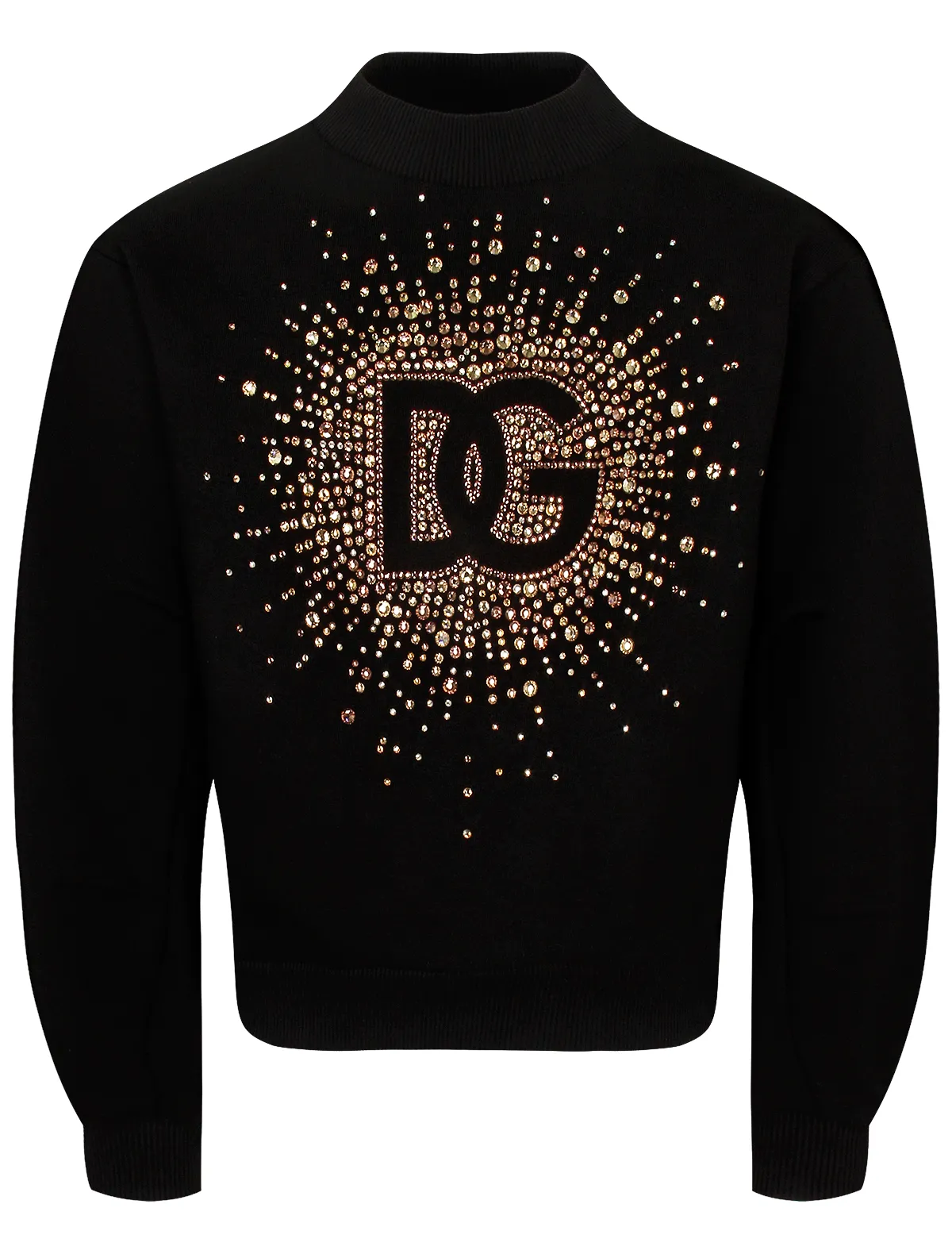 

Свитшот Dolce & Gabbana, Черный, 2761959