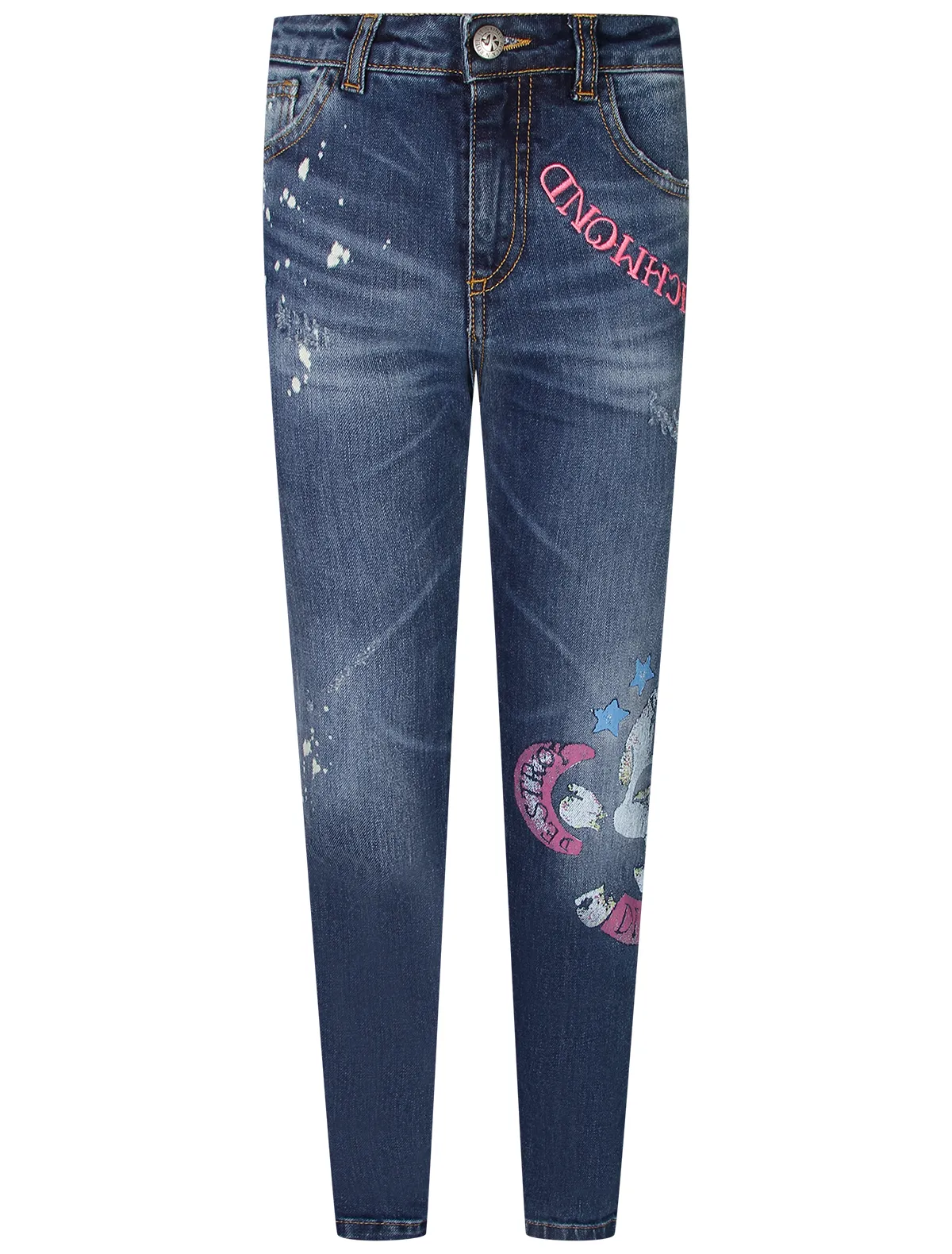 

Джинсы John Richmond, Синий, 2489805