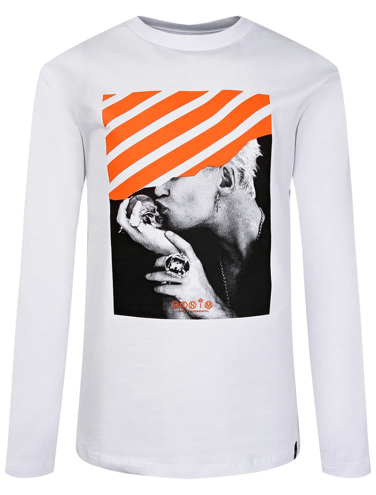 Лонгслив Daniele Alessandrini 2575₽