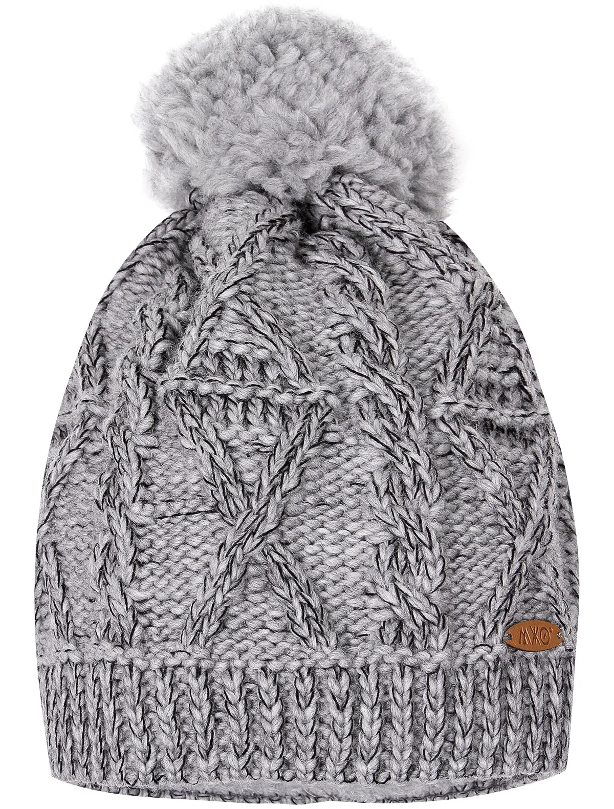 

Шапка Maximo, Серый, 1901408