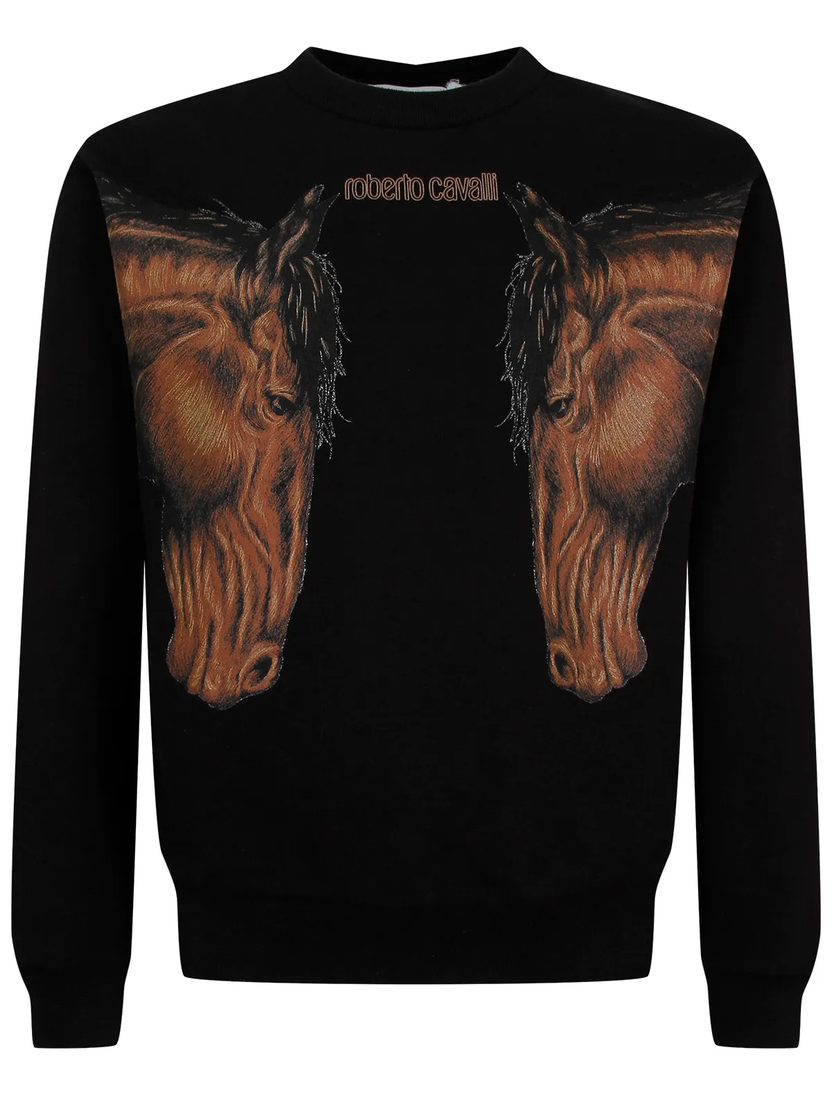 

Свитшот Roberto Cavalli, Черный, 2702163