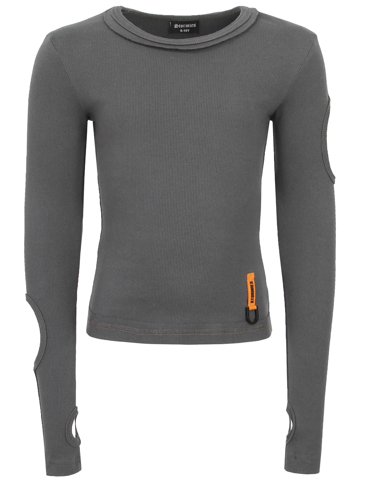 

Лонгслив Stormies, Серый, 2676940