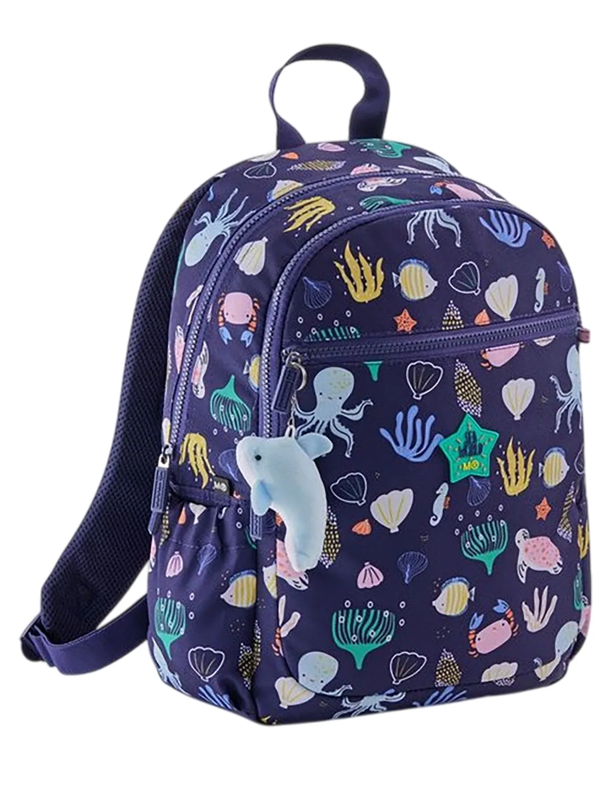 

Рюкзак MIQUELRIUS, Разноцветный, 2793639