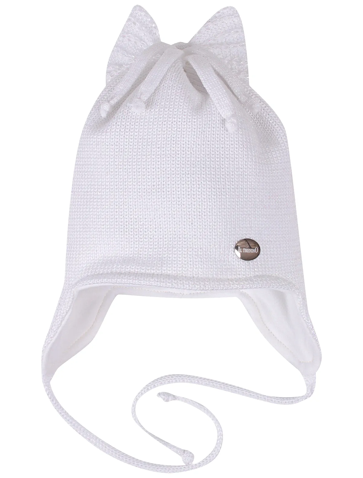 

Шапка Il Trenino, Белый, 2291274