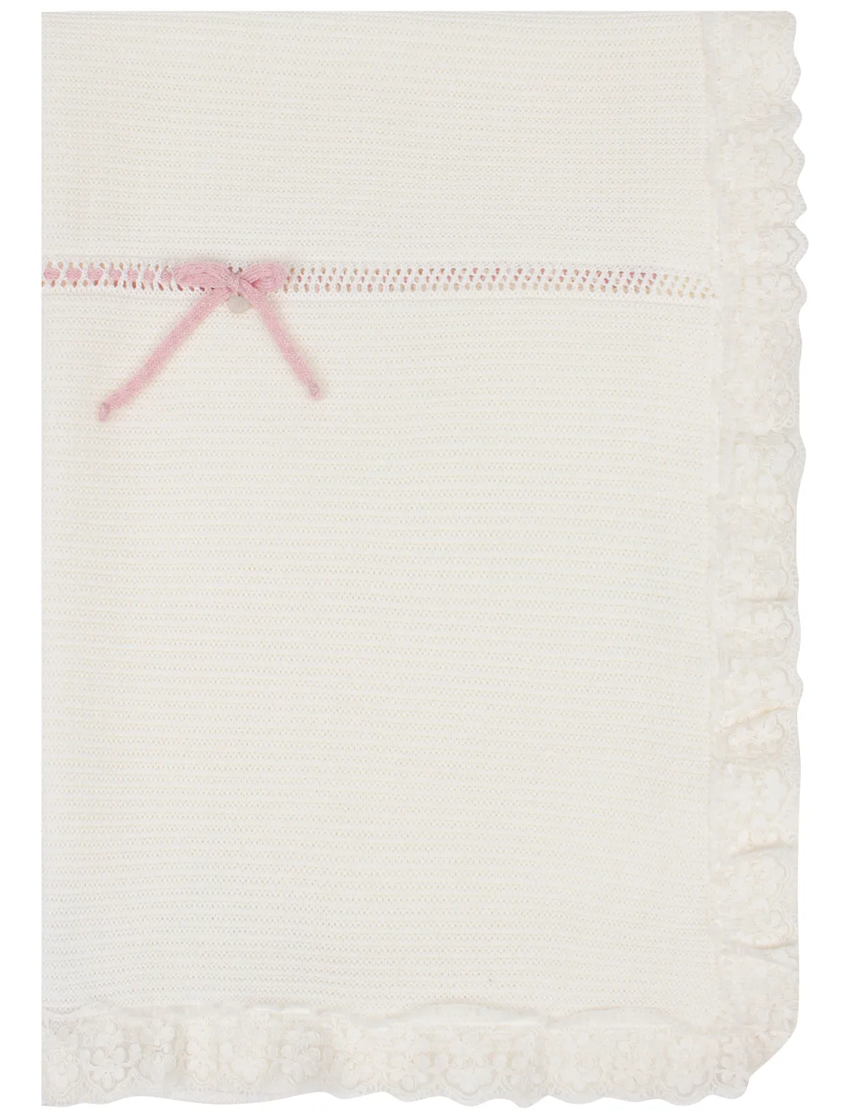 

Плед Marlu, Белый, 2249199