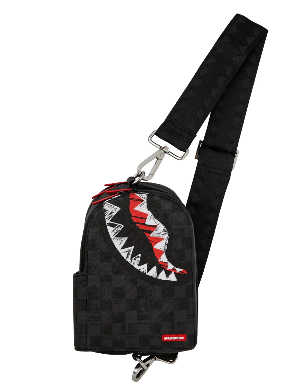 

Сумка SPRAYGROUND, Черный, 3201350