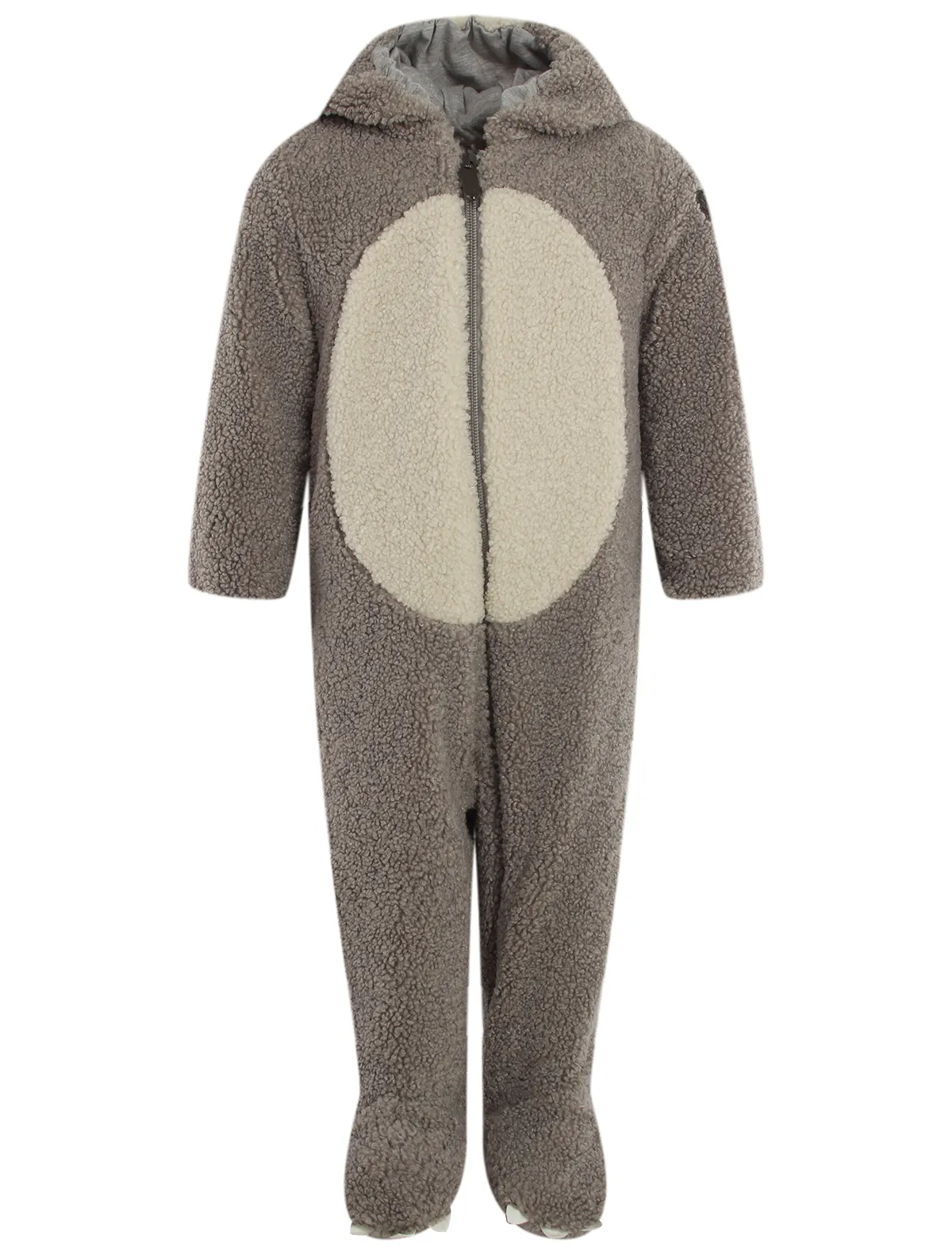 

Комбинезон утепленный Il Gufo, Серый, 2614658