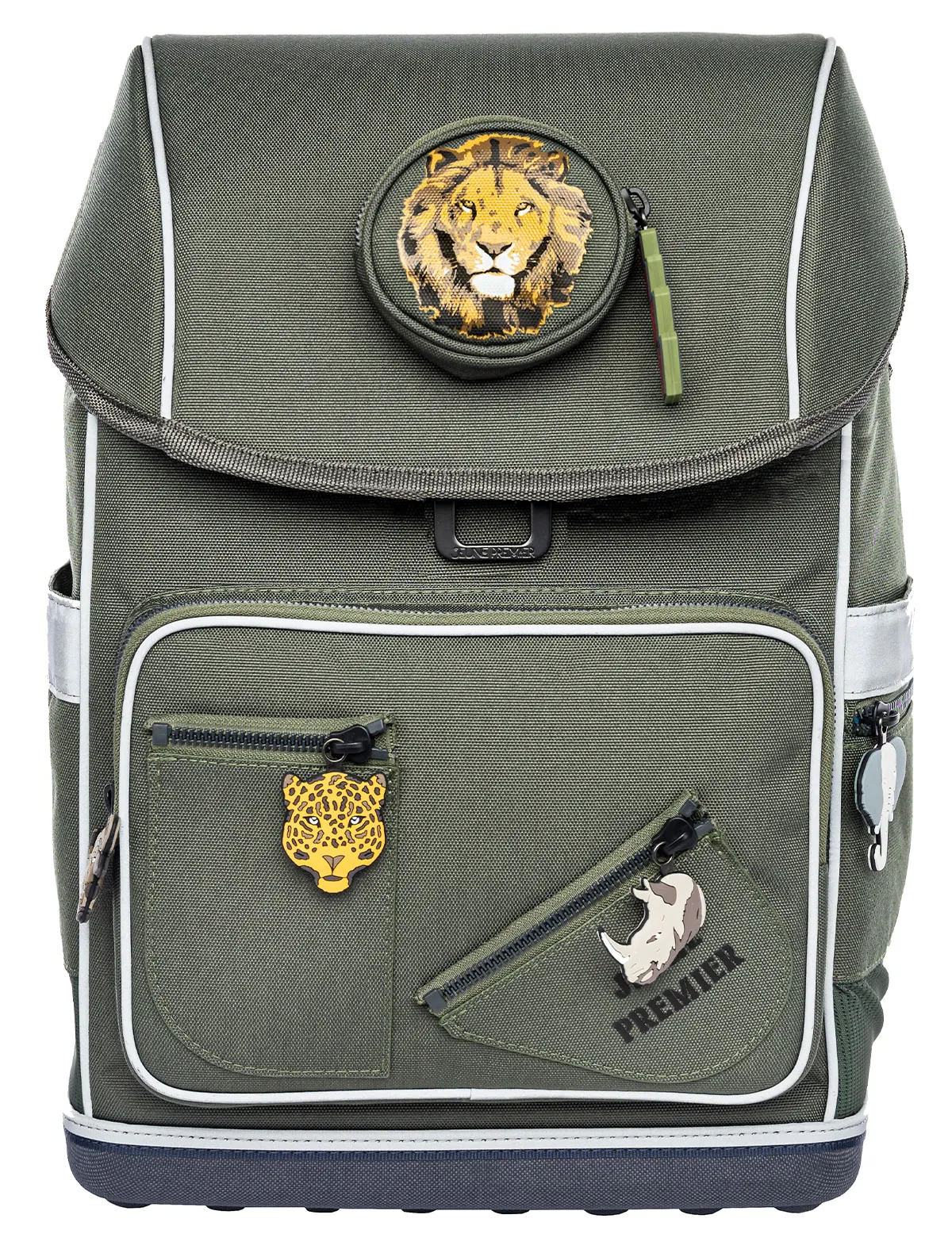 

Рюкзак Jeune Premier, Зеленый, 2676302