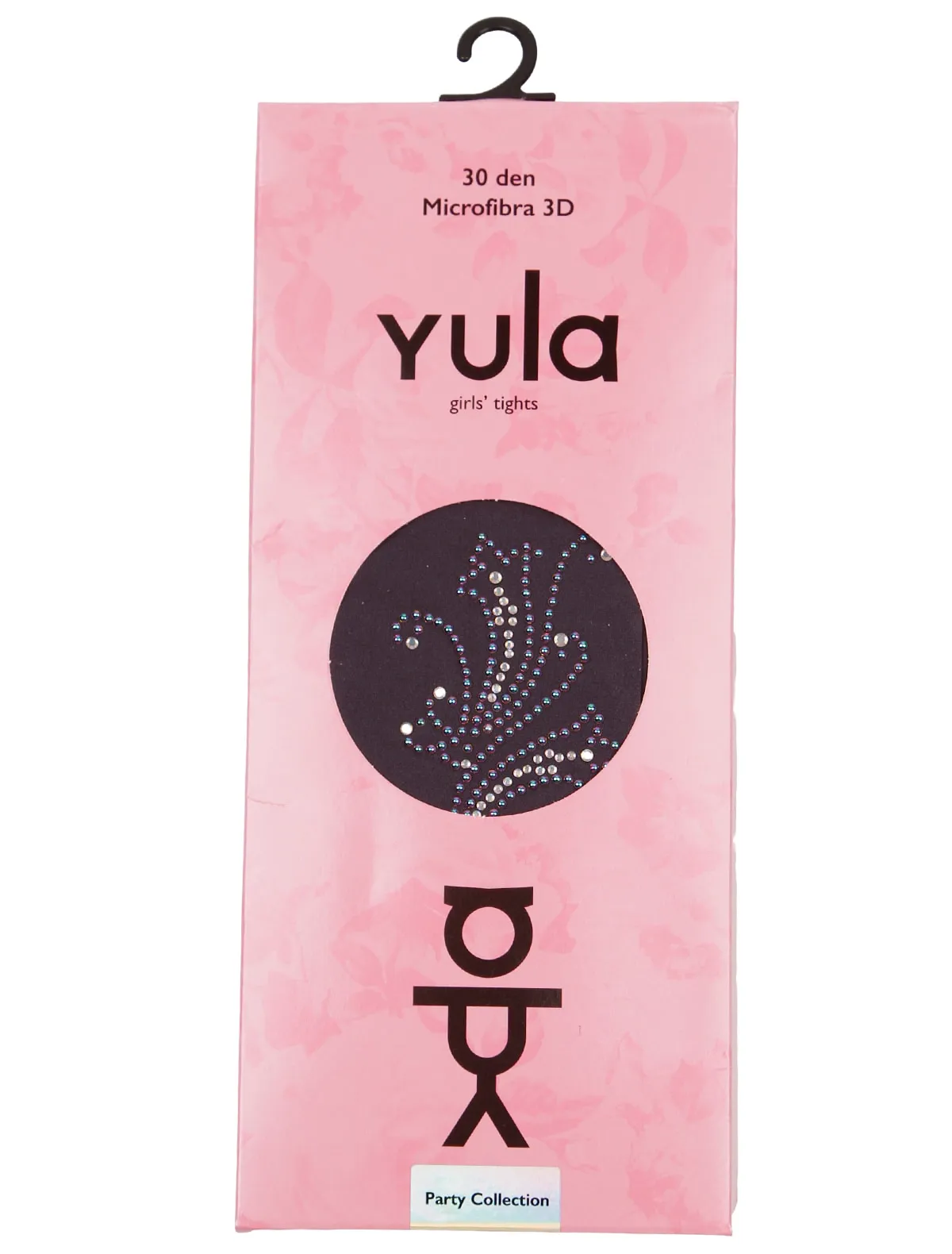 

Колготки YULA, Серый, 2423201