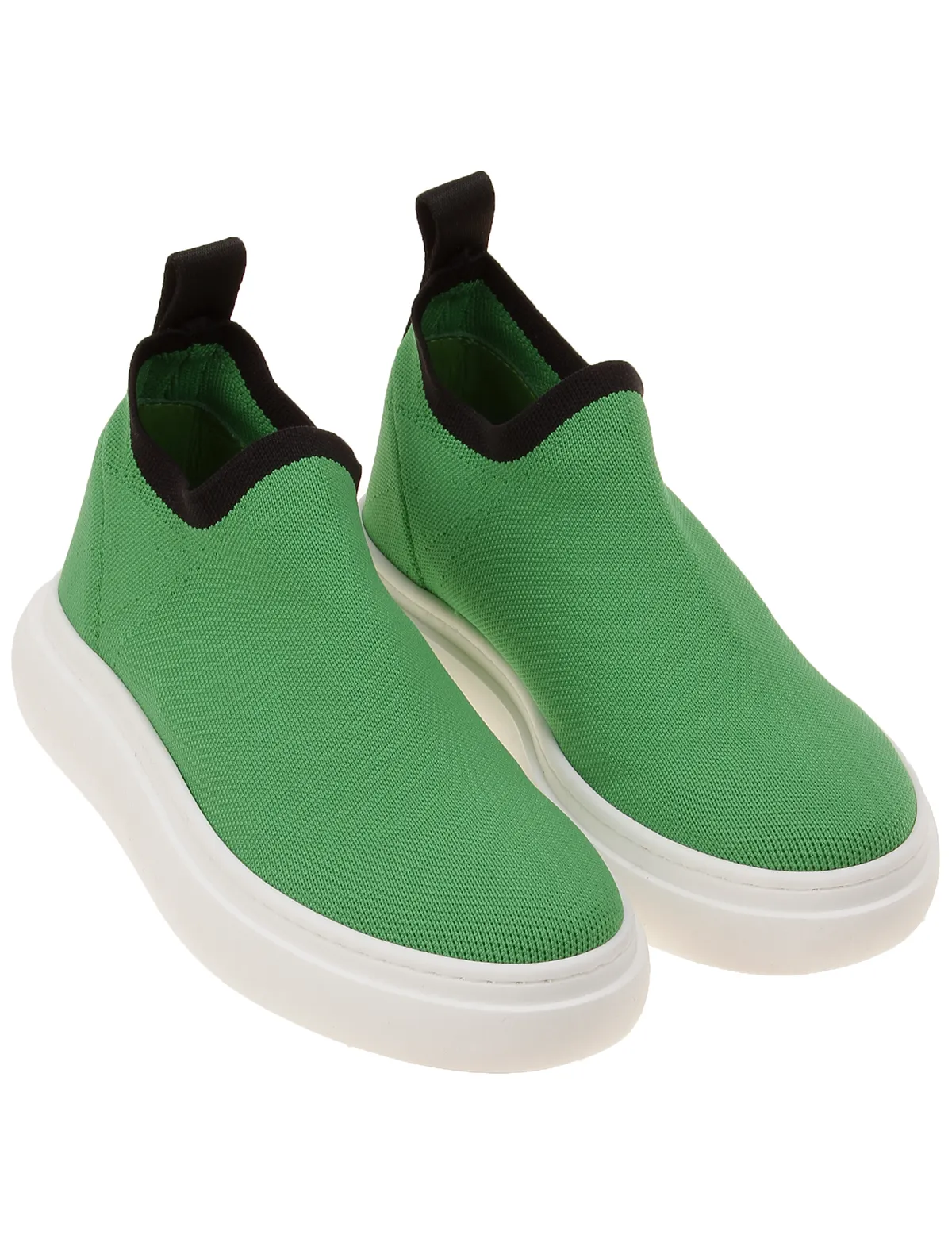 

Кеды Andrea Montelpare, Зеленый, 2529559