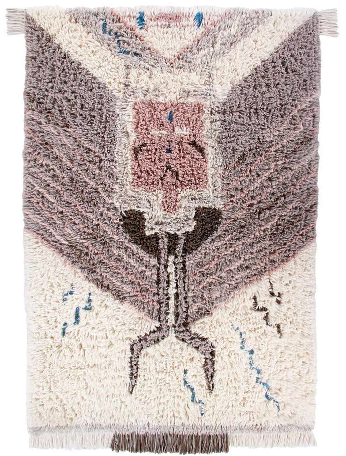 

Коврик Lorena Canals, Серый, 2258454