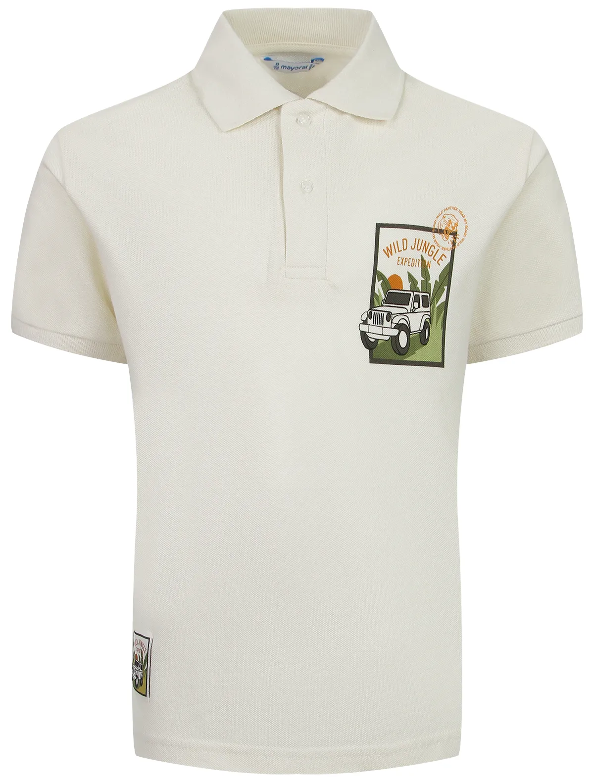 

Поло Mayoral, Бежевый, 2643152