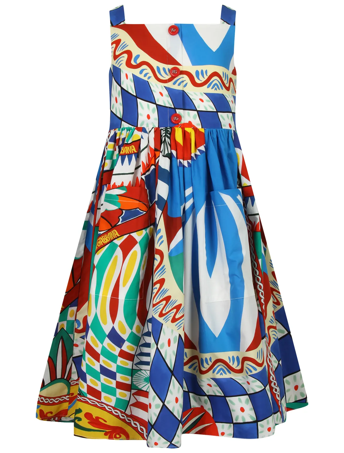 

Платье Dolce & Gabbana, Синий, 2606213