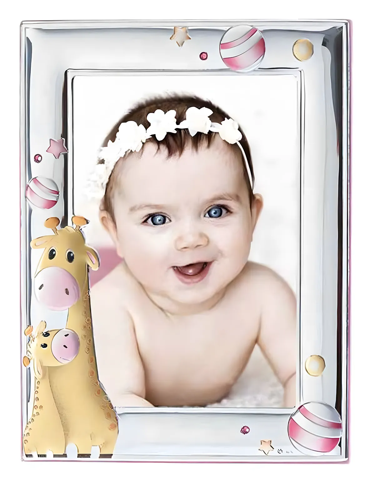 

Рамка для фото Prince Silvero, Розовый, 2786185