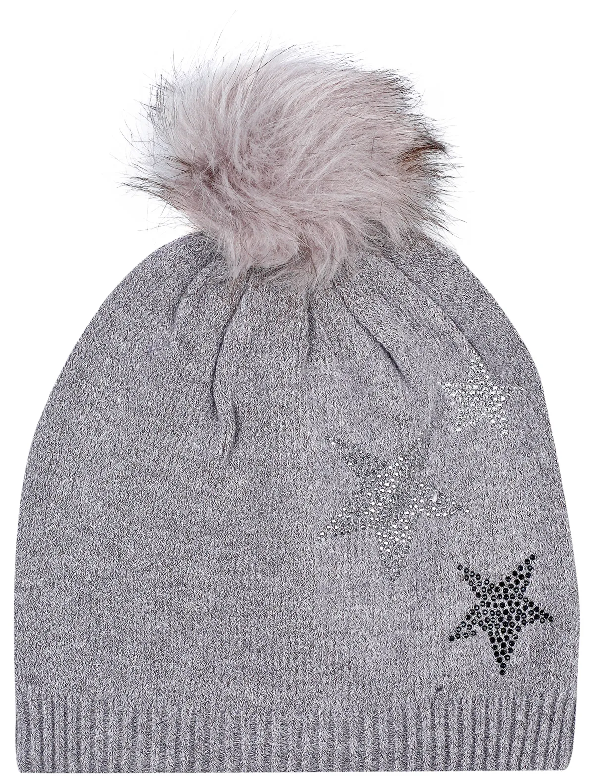 

Шапка Maximo, Серый, 2362234