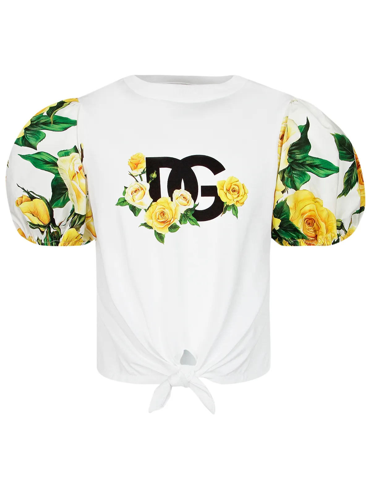 

Футболка Dolce & Gabbana, Белый, 2662027