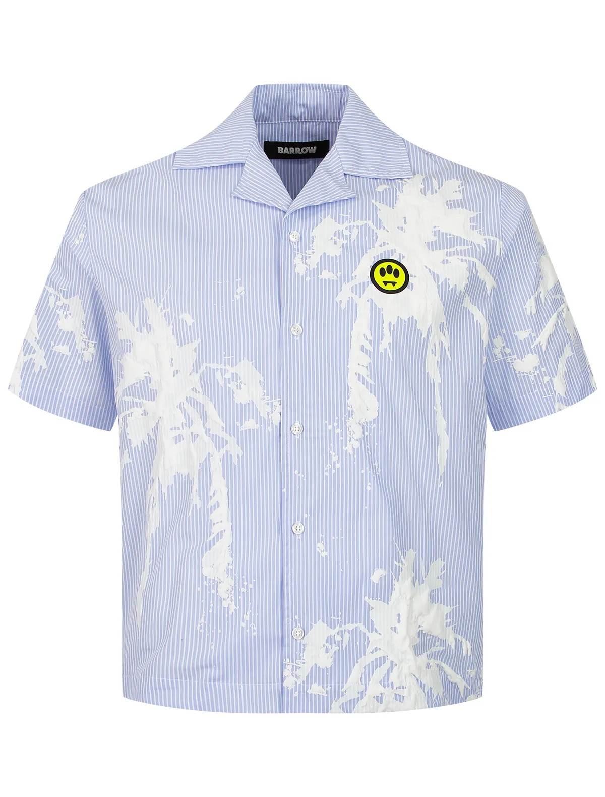 

Рубашка BARROW, Голубой, 2668108