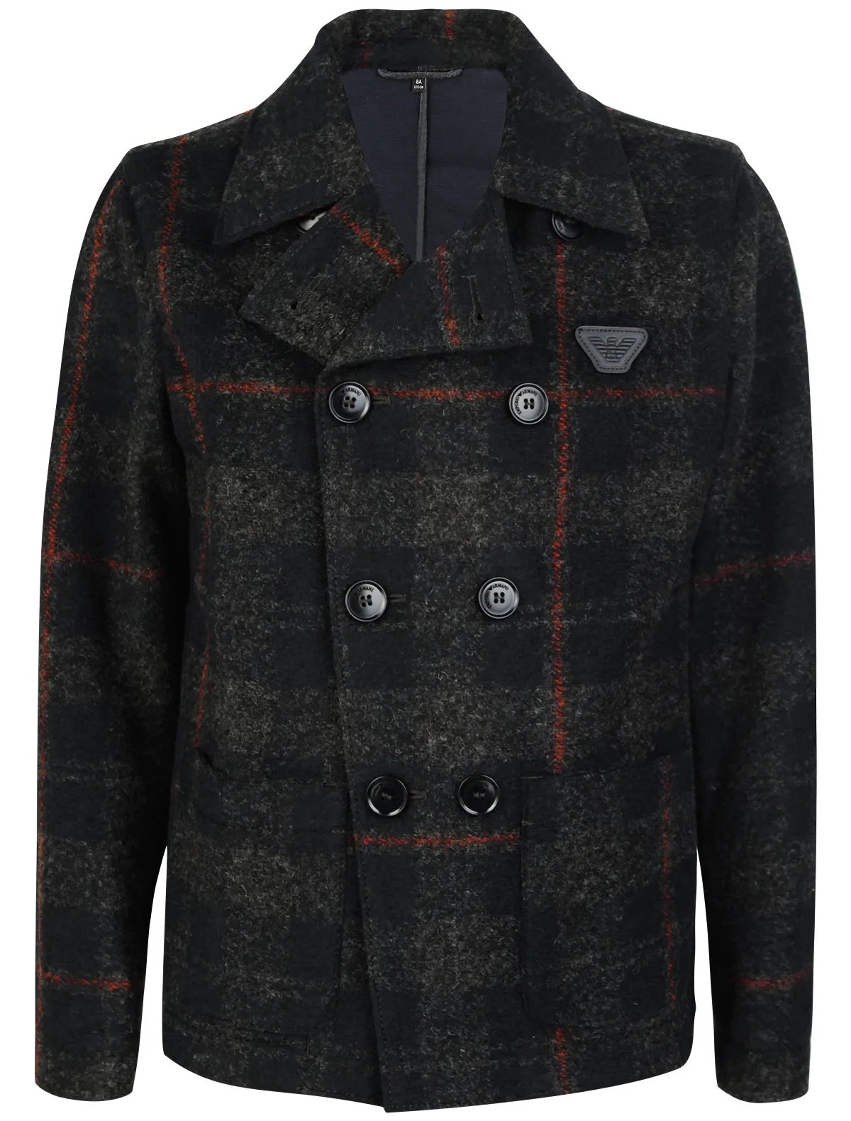 

Пиджак EMPORIO ARMANI, Серый, 1843316