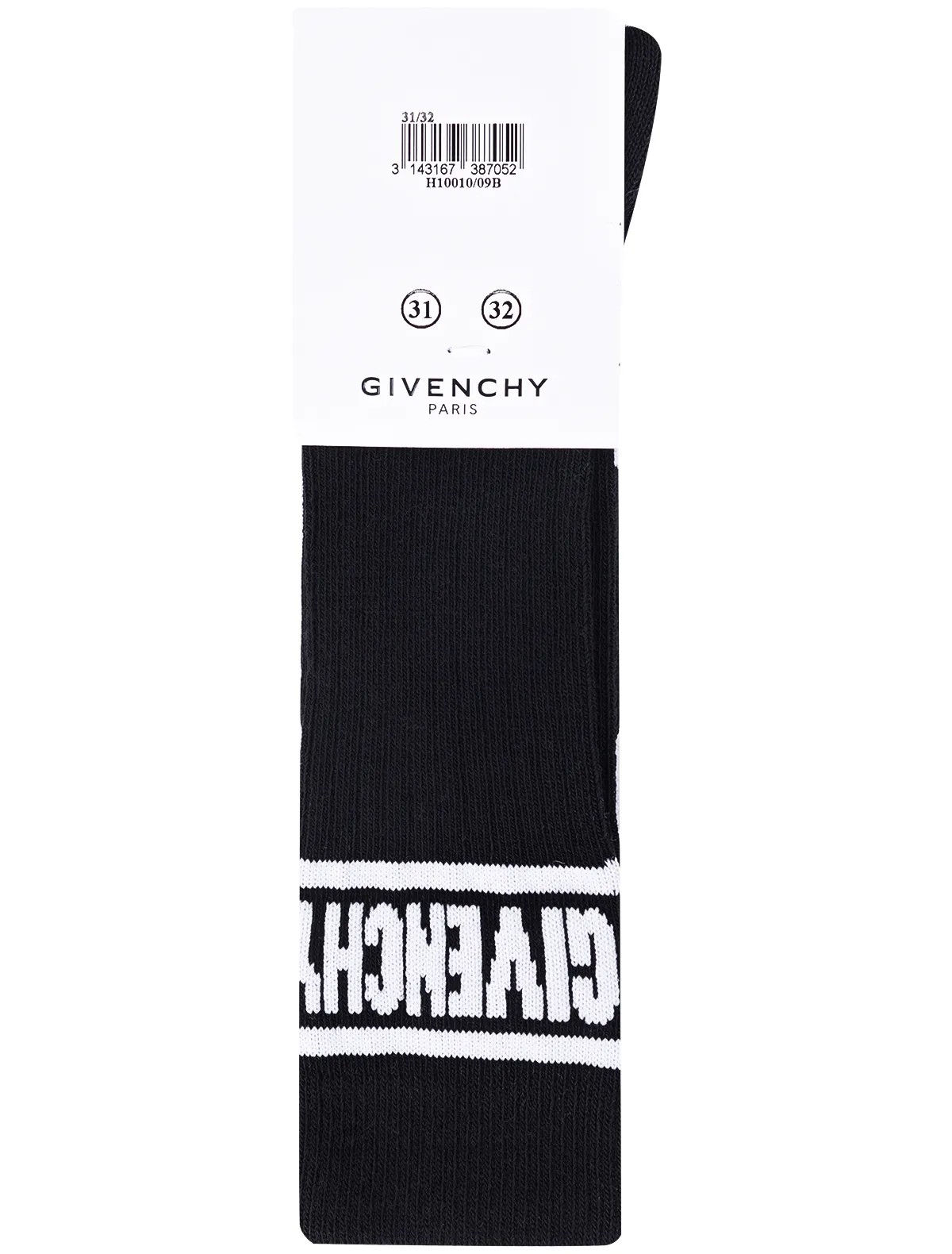 

Носки GIVENCHY, Черный, 1909097