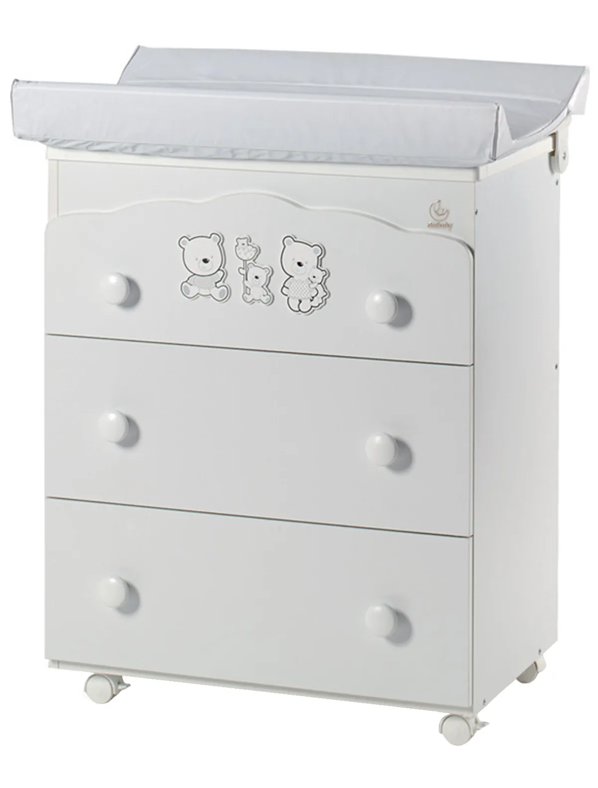 Комод пеленальный Italbaby 75290₽