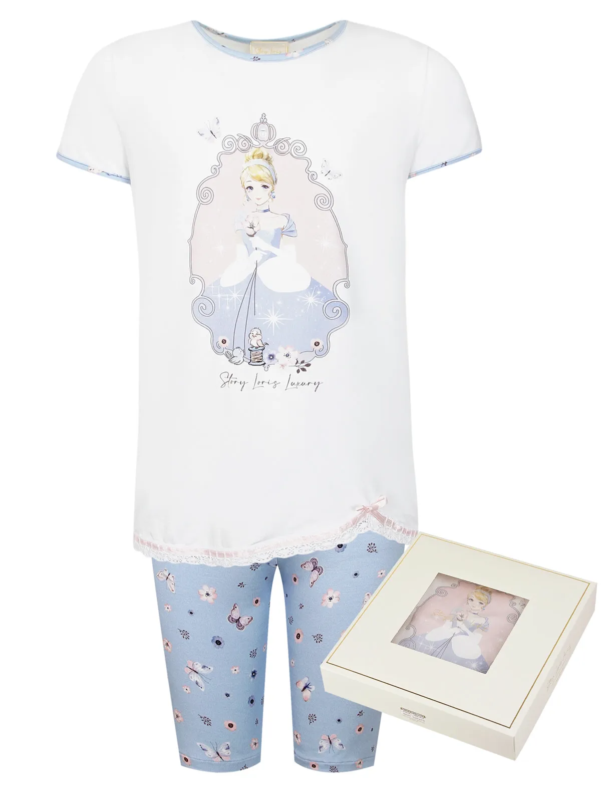 

Пижама Story Loris, Белый, 2668720