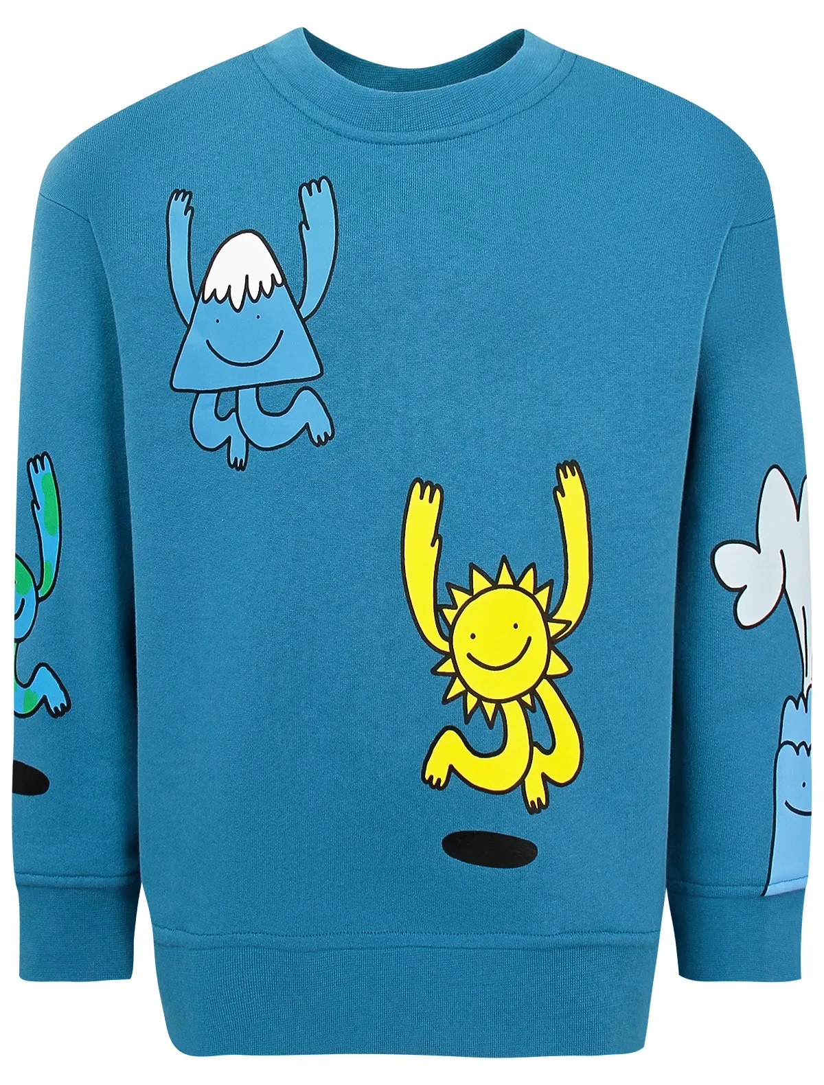 

Свитшот Stella McCartney, Синий, 2873842