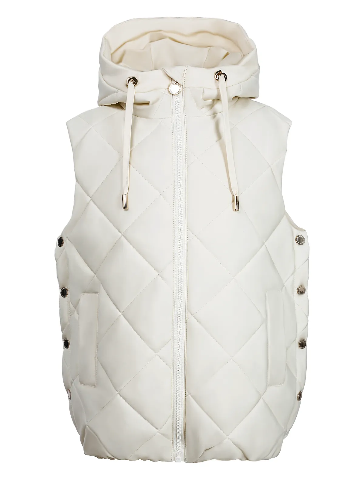 

Жилет утепленный SILVER SPOON, Бежевый, 2549337