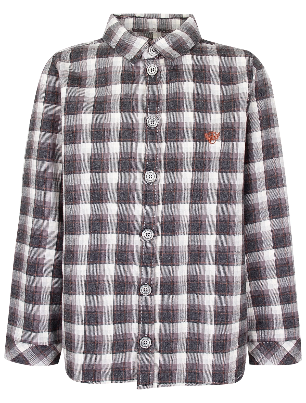 

Рубашка Tartine et Chocolat, Серый, 3086875