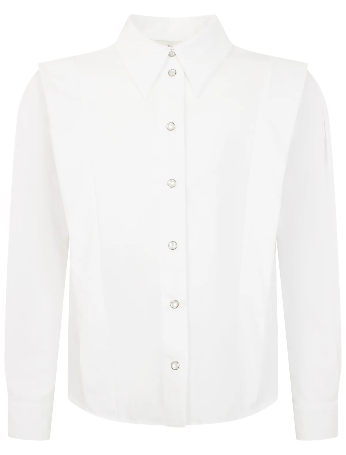 

Блуза SILVER SPOON, Белый, 2675846