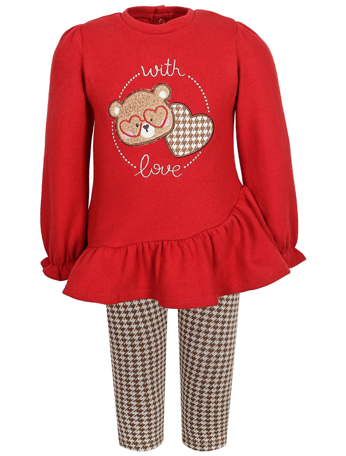 

Комплект из 2 шт. Mayoral, Красный, 2582118