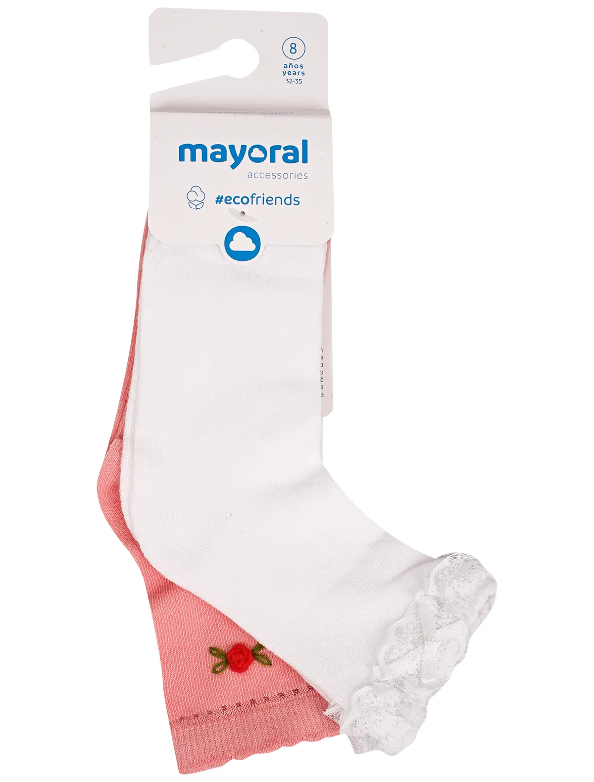 

Носки Mayoral, Белый, 2408095