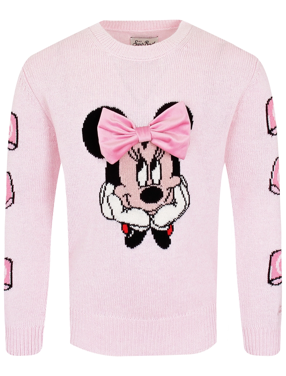 

Джемпер MC2 Saint Barth, Розовый, 3097523