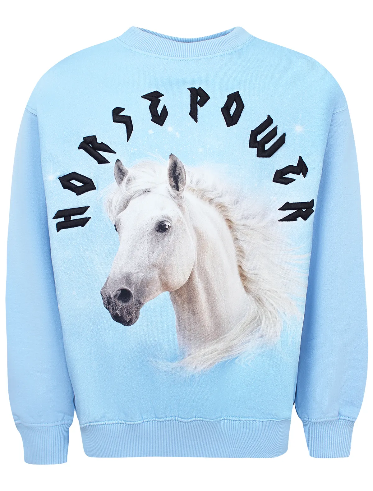 

Свитшот Molo, Голубой, 2766755