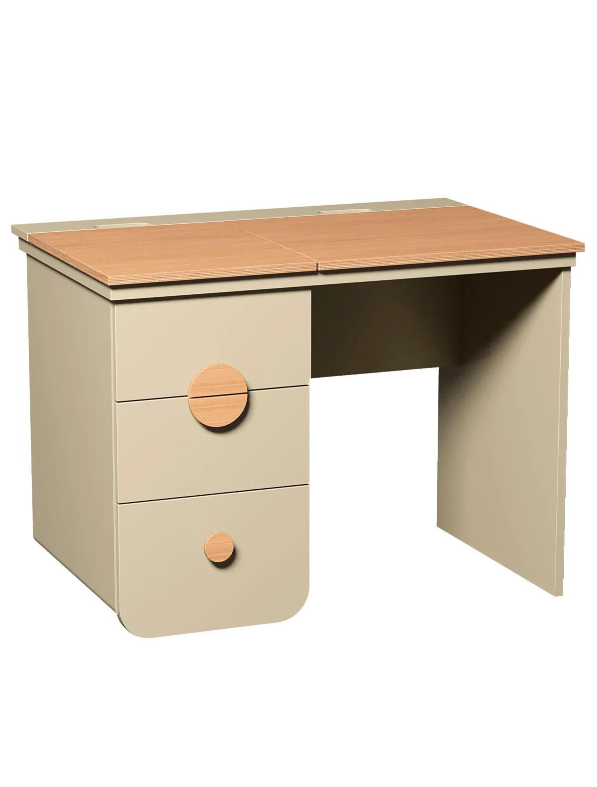 

Стол MOONK, Бежевый, 2637486