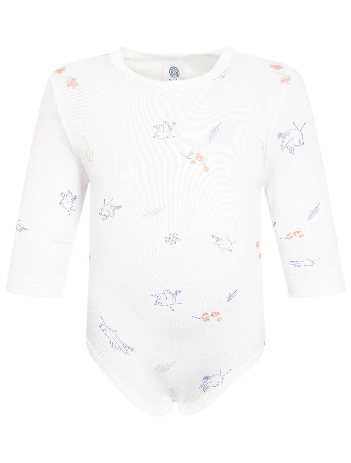 

Боди Sanetta, Белый, 3089018