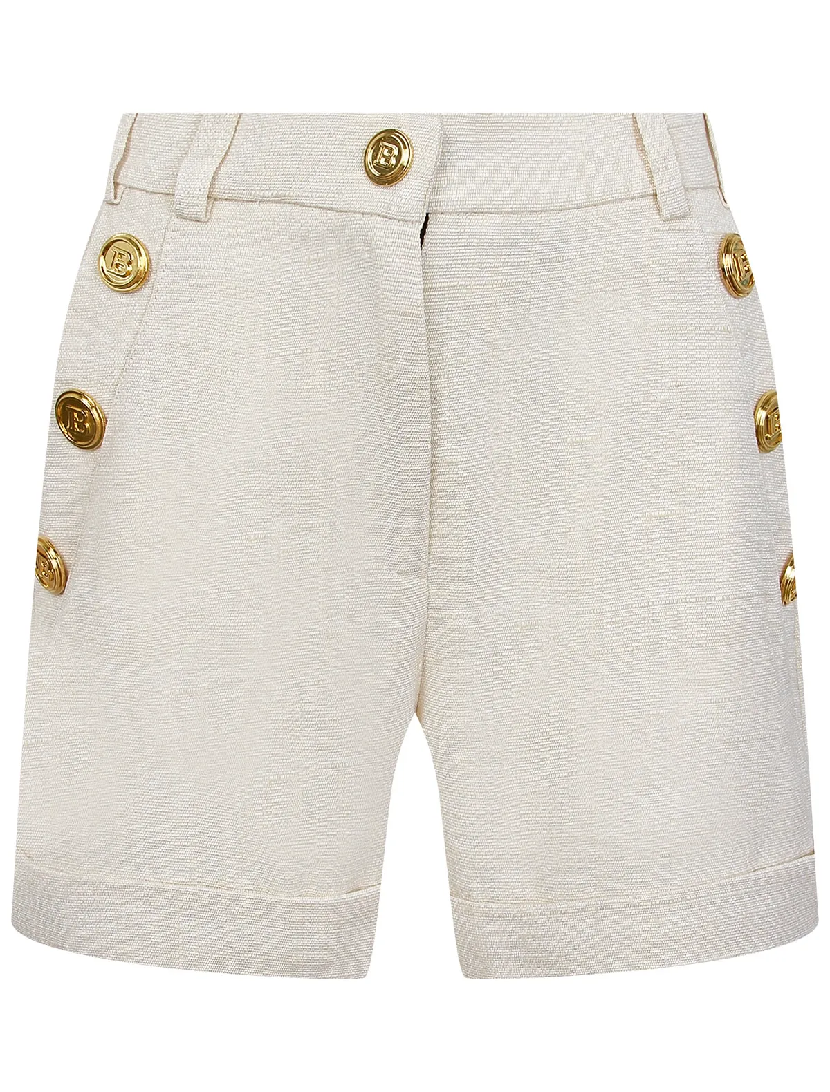 

Шорты Balmain, Бежевый, 2442624