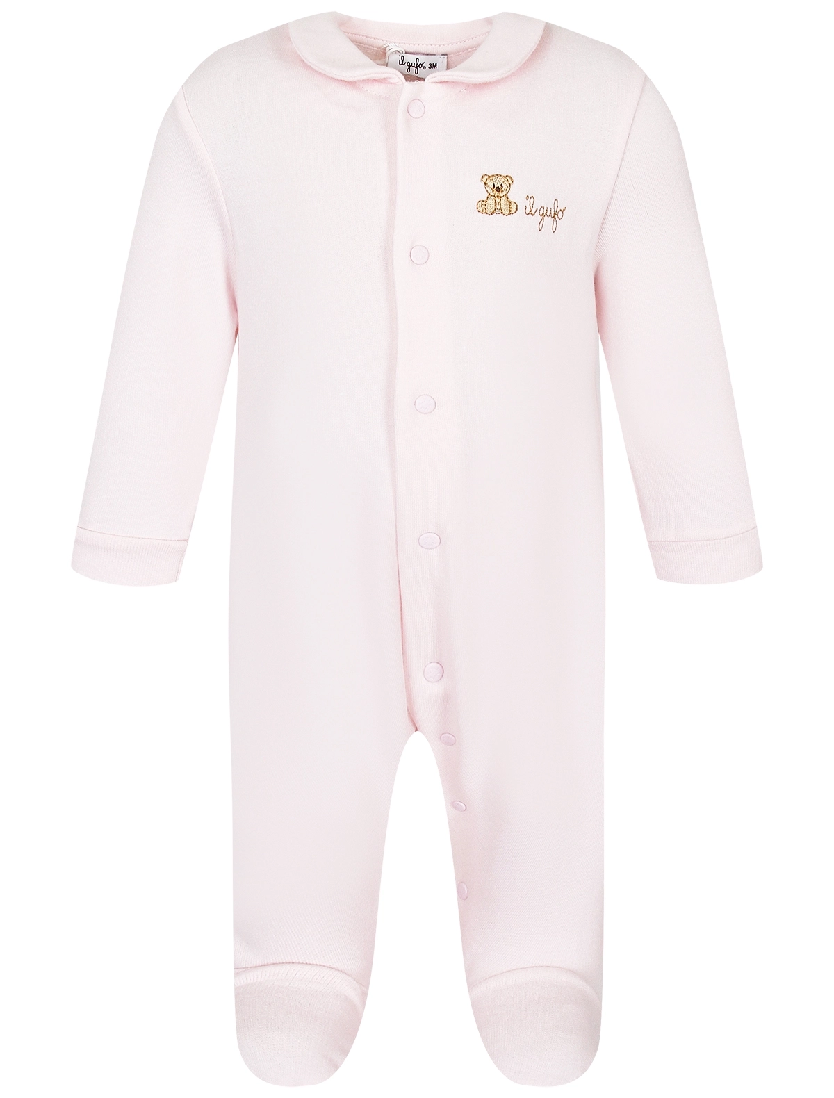 

Комбинезон Il Gufo, Розовый, 3091919