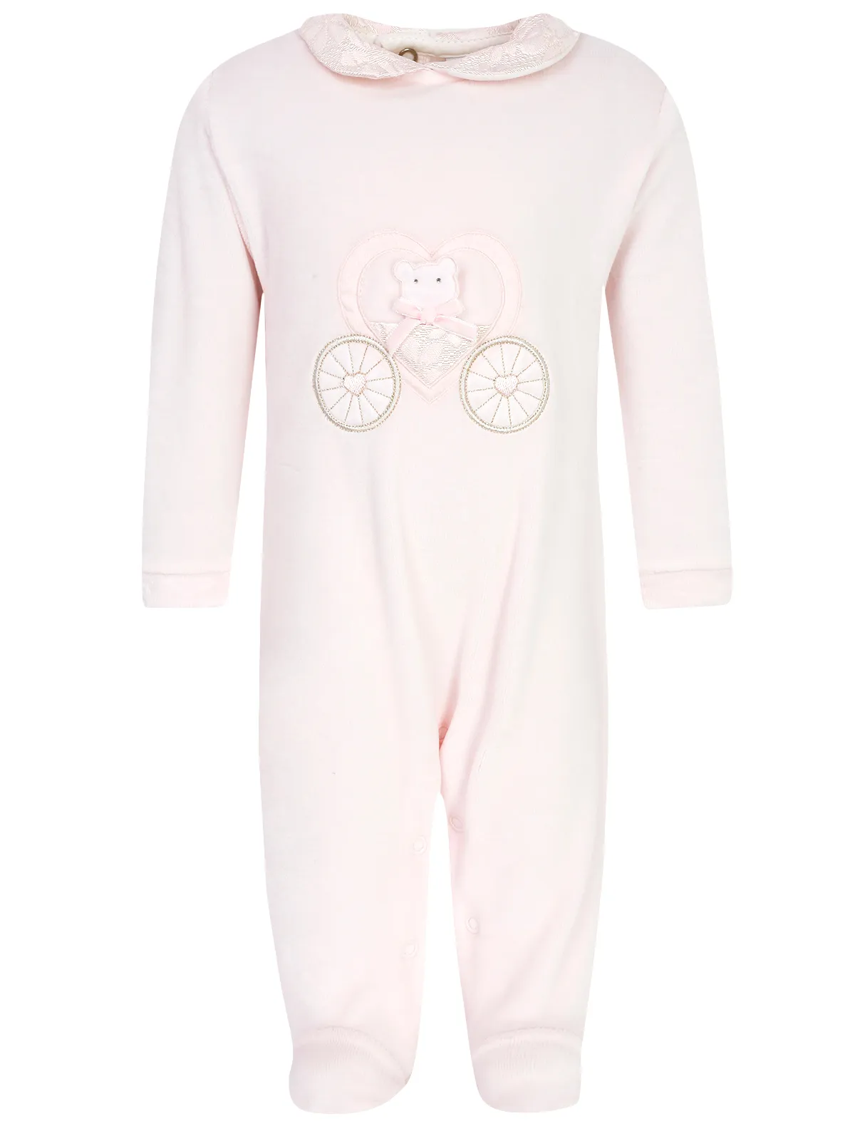 

Комбинезон Marlu, Розовый, 1897244